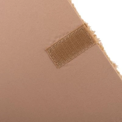 Bolso De Transporte TIAKI Premium Camello Para Mascotas 8 Bolso De Transporte TIAKI Premium Camello Para Mascotas - Imagen 8