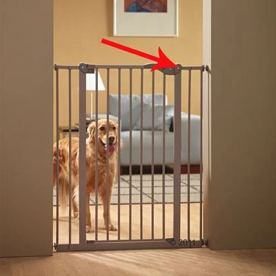 Savic Extensión Para Barrera Dog Barrier 2 Tamaño L 2 Savic Extensión Para Barrera Dog Barrier 2 Tamaño L - Imagen 2