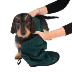 Toalla De Microfibra Kooa Deluxe Para Perros -Trixie Tienda De Ventas 298602 kooa microfibre towel 1127 5