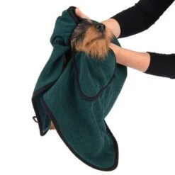 Toalla De Microfibra Kooa Deluxe Para Perros -Trixie Tienda De Ventas 298602 kooa microfibre towel 1129 0