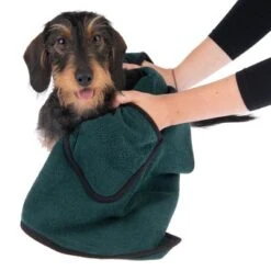 Toalla De Microfibra Kooa Deluxe Para Perros -Trixie Tienda De Ventas 298602 kooa microfibre towel 1135 9