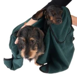 Toalla De Microfibra Kooa Deluxe Para Perros -Trixie Tienda De Ventas 298696 kooa microfibre towel 1156 8