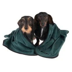 Toalla De Microfibra Kooa Deluxe Para Perros -Trixie Tienda De Ventas 298696 kooa microfibre towel 1164 4