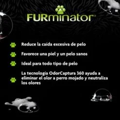 Champú FURminator Deshedding Ultra Premium -Trixie Tienda De Ventas 2 4048422153511 2 6