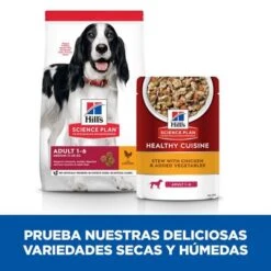 Hill's Science Plan Adult Healthy Cuisine Con Pollo Para Perros 22 Hill's Science Plan Adult Healthy Cuisine Con Pollo Para Perros -Trixie Tienda De Ventas 2 606602 7 1