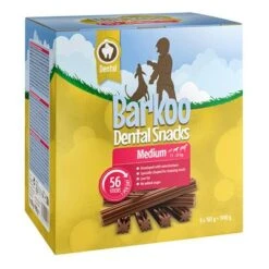 PROMO: Pack 224 Uds. Barkoo Dental Snacks Para Perros -Trixie Tienda De Ventas 2 barkoo dental medium 8x180g 1000x1000 0