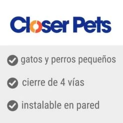 Gatera Closer Pets 221 Large -Trixie Tienda De Ventas 2 benefits template accesories 1000x1000 int 1 5