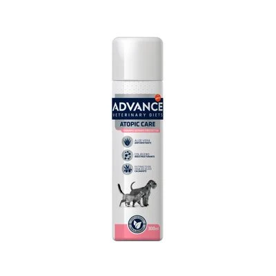 Advance Atopic Care Champú Para Perros 1 Advance Atopic Care Champú Para Perros