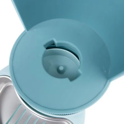 TIAKI Tolva Para Pienso Y Agua, Azul Claro Para Mascotas 10 TIAKI Tolva Para Pienso Y Agua, Azul Claro Para Mascotas - Imagen 10