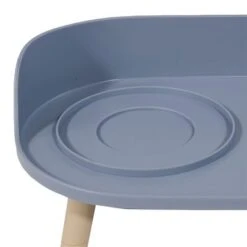 TIAKI Comedero Doble De Cerámica Para Mascotas -Trixie Tienda De Ventas 302496 tiaki keramiknapf duo grau hs 07 2