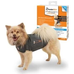 Chaleco Tranquilizante ThunderShirt® Gris Para Perros -Trixie Tienda De Ventas 302697 pla cevadeutschland thundershirt beruhigungswestes grau hs 13 4