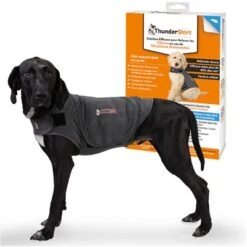 Chaleco Tranquilizante ThunderShirt® Gris Para Perros -Trixie Tienda De Ventas 302797 pla cevadeutschland thundershirt beruhigungswestel grau hs 11 1