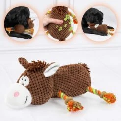 Doglove Caballo De Juguete Para Perros -Trixie Tienda De Ventas 303597 edupet doglove hundespielzeug pferd hs 02 6