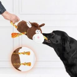 Doglove Caballo De Juguete Para Perros -Trixie Tienda De Ventas 303597 edupet doglove hundespielzeug pferd hs 04 0