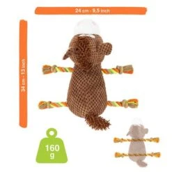 Doglove Caballo De Juguete Para Perros -Trixie Tienda De Ventas 303597 edupet doglove hundespielzeug pferd hs 06 3