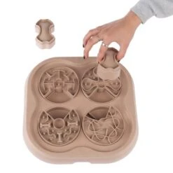 TIAKI Slow Feed Puzzle Juego De Inteligencia Para Perros 22 TIAKI Slow Feed Puzzle Juego De Inteligencia Para Perros -Trixie Tienda De Ventas 307596 intelligenzspielzeug slow feed puzzle fg 4935 9