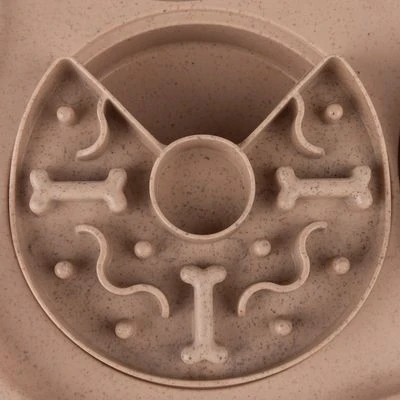 TIAKI Slow Feed Puzzle Juego De Inteligencia Para Perros 7 TIAKI Slow Feed Puzzle Juego De Inteligencia Para Perros - Imagen 7