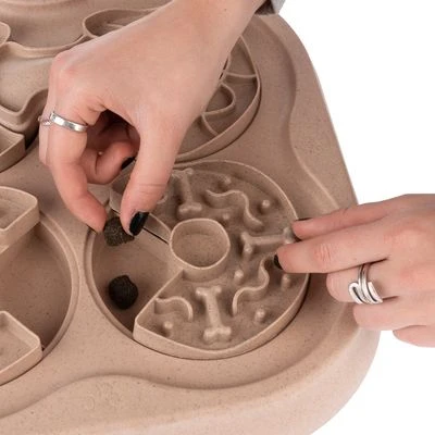 TIAKI Slow Feed Puzzle Juego De Inteligencia Para Perros 10 TIAKI Slow Feed Puzzle Juego De Inteligencia Para Perros - Imagen 10