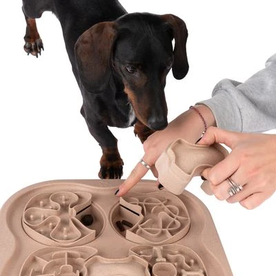 TIAKI Slow Feed Puzzle Juego De Inteligencia Para Perros 11 TIAKI Slow Feed Puzzle Juego De Inteligencia Para Perros - Imagen 11