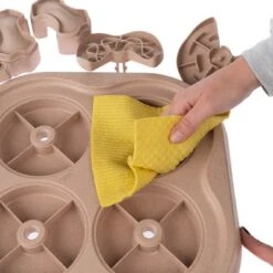 TIAKI Slow Feed Puzzle Juego De Inteligencia Para Perros 32 TIAKI Slow Feed Puzzle Juego De Inteligencia Para Perros -Trixie Tienda De Ventas 307596 intelligenzspielzeug slow feed puzzle fg 5007 1