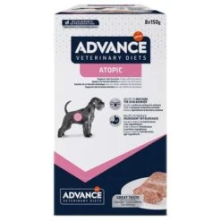 Advance Atopic Veterinary Diets Comida Húmeda Para Perros -Trixie Tienda De Ventas 309898 affinityspain advance veterinarydiets dogatopic hs 02 2