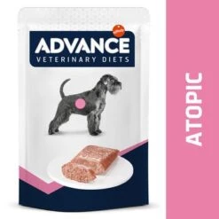 Advance Atopic Veterinary Diets Comida Húmeda Para Perros -Trixie Tienda De Ventas 309898 affinityspain advance veterinarydiets dogatopic hs 07 5