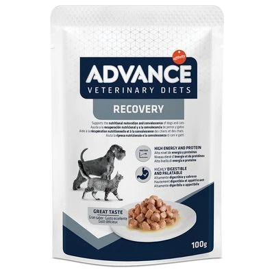 Advance Recovery Veterinary Diets Comida Húmeda Para Perros Y Gatos 2 Advance Recovery Veterinary Diets Comida Húmeda Para Perros Y Gatos - Imagen 2