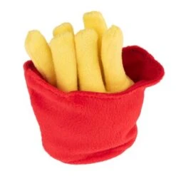 Menú De Hamburguesa Squeaky Juguete Para Perros -Trixie Tienda De Ventas 309997 hundespielzeug squeaky burguermenu hs 05 0