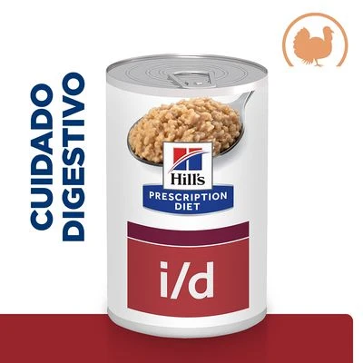 Hill's I/d Prescription Diet Latas Para Perros 1 Hill's I/d Prescription Diet Latas Para Perros