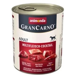 Animonda GranCarno Original Adult 6 X 800 G -Trixie Tienda De Ventas 31084 pla animonda grancarno multifleischcocktail 800g 3