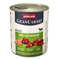 Animonda GranCarno Original Adult 6 X 800 G -Trixie Tienda De Ventas 31088 pla animonda grancarno rinduwild 800g 8