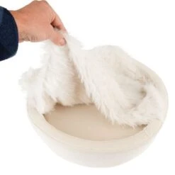 Cama Modern Living Kiruna Para Mascotas -Trixie Tienda De Ventas 312696 kuschelbett kiruna fg 4352 3