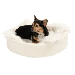 Cama Modern Living Kiruna Para Mascotas -Trixie Tienda De Ventas 312696 kuschelbett kiruna fg 4583 1
