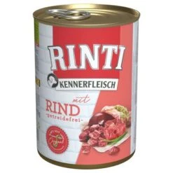 Rinti Kennerfleisch 6 X 400 G 22 Rinti Kennerfleisch 6 X 400 G -Trixie Tienda De Ventas 3132 pla bilder rinti kennerfleisch rind 400g hs 01 4