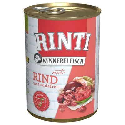 Rinti Kennerfleisch 6 X 400 G 8 Rinti Kennerfleisch 6 X 400 G - Imagen 8