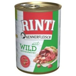 Rinti Kennerfleisch 6 X 400 G 28 Rinti Kennerfleisch 6 X 400 G -Trixie Tienda De Ventas 3134 pla bilder rinti kennerfleisch wild 400g hs 01 4