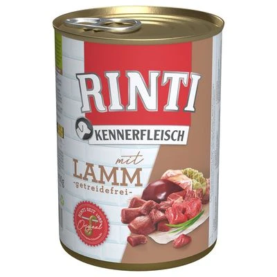 Rinti Kennerfleisch 6 X 400 G 9 Rinti Kennerfleisch 6 X 400 G - Imagen 9