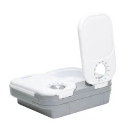 Comedero Automático Doble Closer Pets C200 -Trixie Tienda De Ventas 313897 closer pets futterautomat c200 hs 03 4