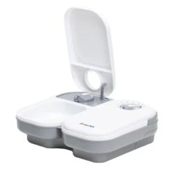 Comedero Automático Doble Closer Pets C200 -Trixie Tienda De Ventas 313897 pla closer pets futterautomat c200 hs 01 1