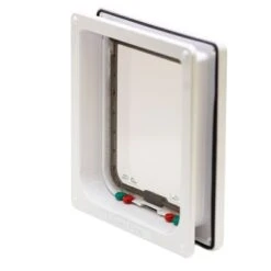 Gatera Closer Pets 221 Large -Trixie Tienda De Ventas 313898 closer pets katzenklappe large hs 03 8