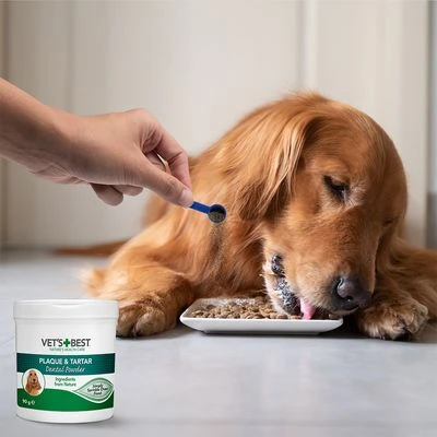 Vet's Best® Pasta Dental En Polvo Para Perros 2 Vet's Best® Pasta Dental En Polvo Para Perros - Imagen 2
