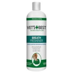 Vet's Best® Dental Refrescante De Aliento Para Perros