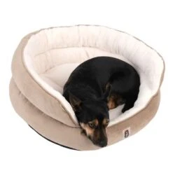 Cama TIAKI Throne Para Mascotas -Trixie Tienda De Ventas 317996 tiaki hundebett throne hs 13 1