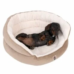 Cama TIAKI Throne Para Mascotas -Trixie Tienda De Ventas 317996 tiaki hundebett throne hs 17 2