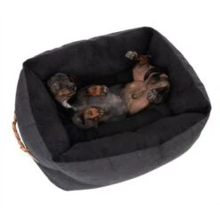 Cama Modern Living Espoo Para Perros -Trixie Tienda De Ventas 318196 ml dog bed espoo fg 5217 6