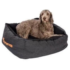 Cama Modern Living Espoo Para Perros -Trixie Tienda De Ventas 318296 mit labradoodel fg 5491 9