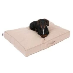 Colchón TIAKI Memory Foam Beige Para Perros -Trixie Tienda De Ventas 318697 tiaki hundematratze beige fg 5020 2