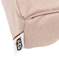 Colchón TIAKI Memory Foam Beige Para Perros -Trixie Tienda De Ventas 318697 tiaki hundematratze beige fg 5033 4