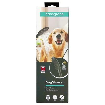 Alcachofa De Ducha Moser Hansgrohe DogShower Para Perros 6 Alcachofa De Ducha Moser Hansgrohe DogShower Para Perros - Imagen 6
