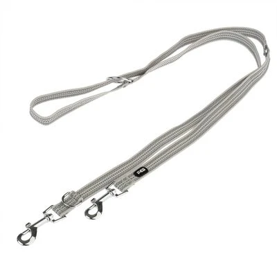 Arnés TIAKI Neoprene Gris Para Perros 13 Arnés TIAKI Neoprene Gris Para Perros - Imagen 13